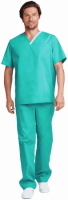 Костюм ХИРУРГ МЕДИКАЛ, зелёный